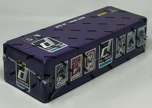 2025 NFL Drafting Class
Donruss Football