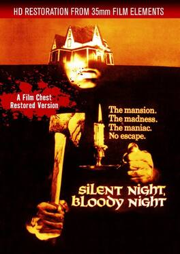 Silent Night Bloody Night - DVD