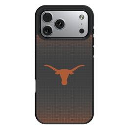 Keyscaper - NCAA - Texas Longhorns Bump Case with 8.2ft Drop Protection - 15 - Black