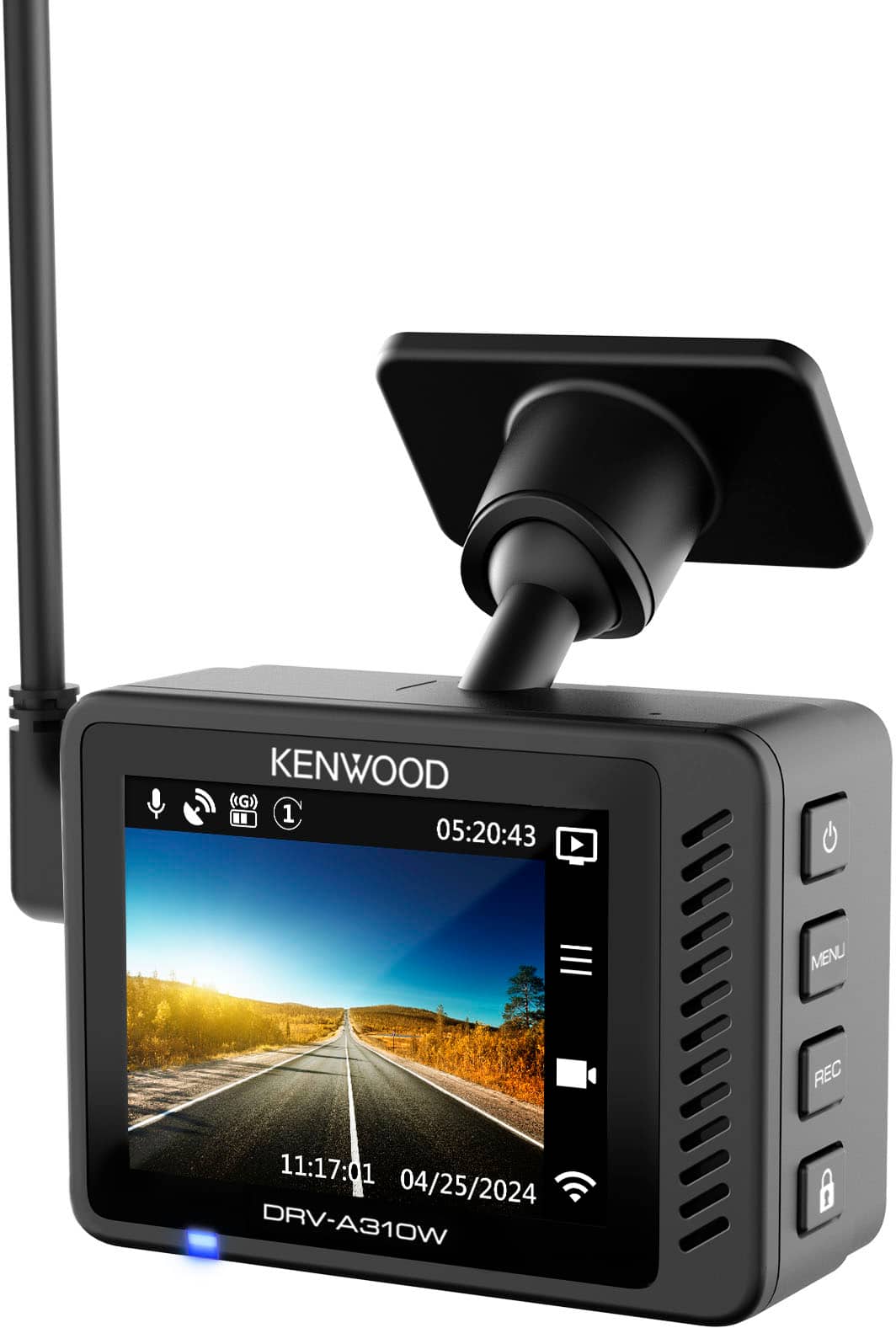 KENWOOD DRV-A310W
