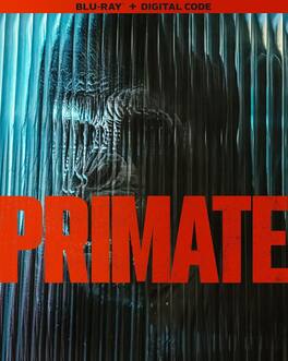 Primate - BLU-RAY