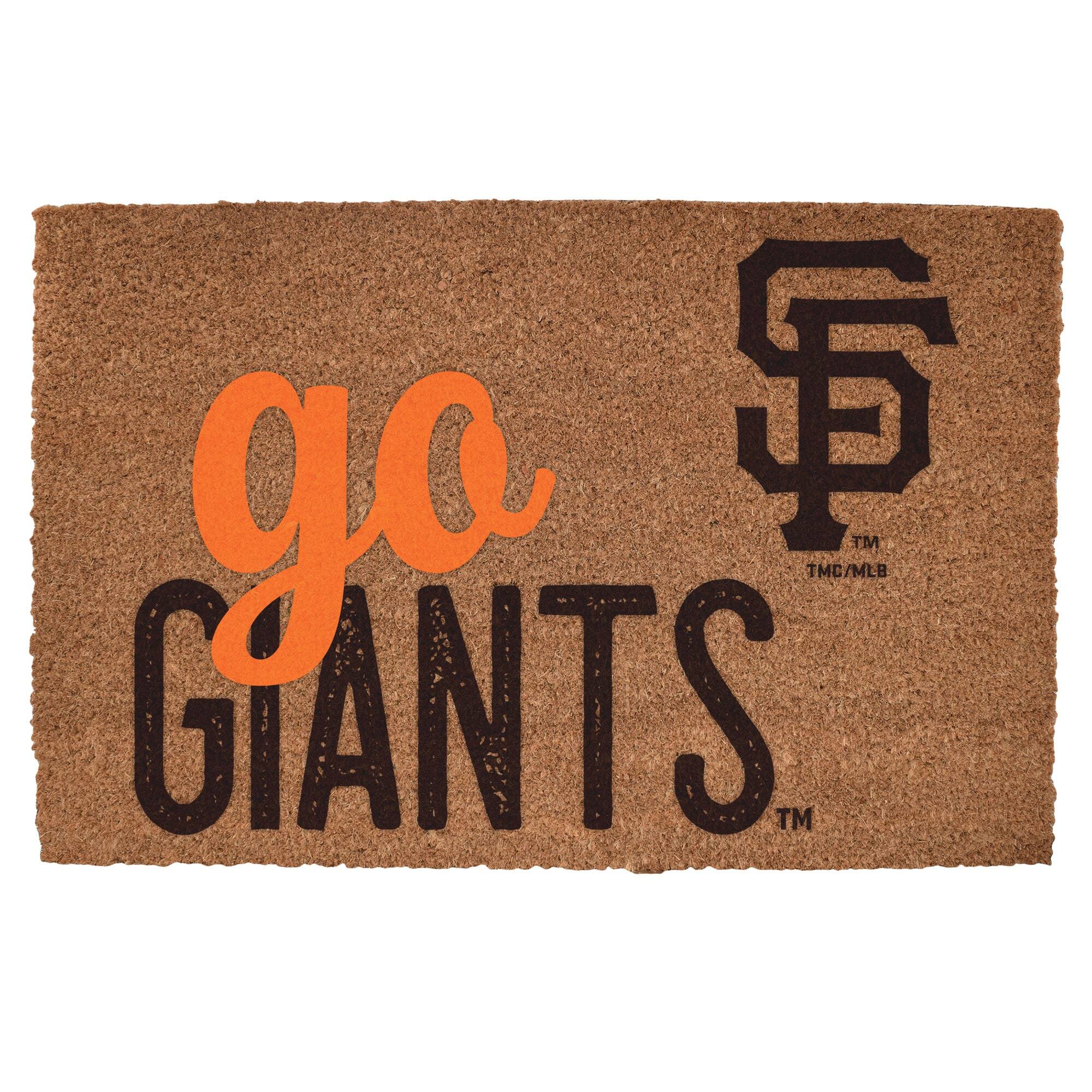 go SF TM TMC/MLB GIANTS TM