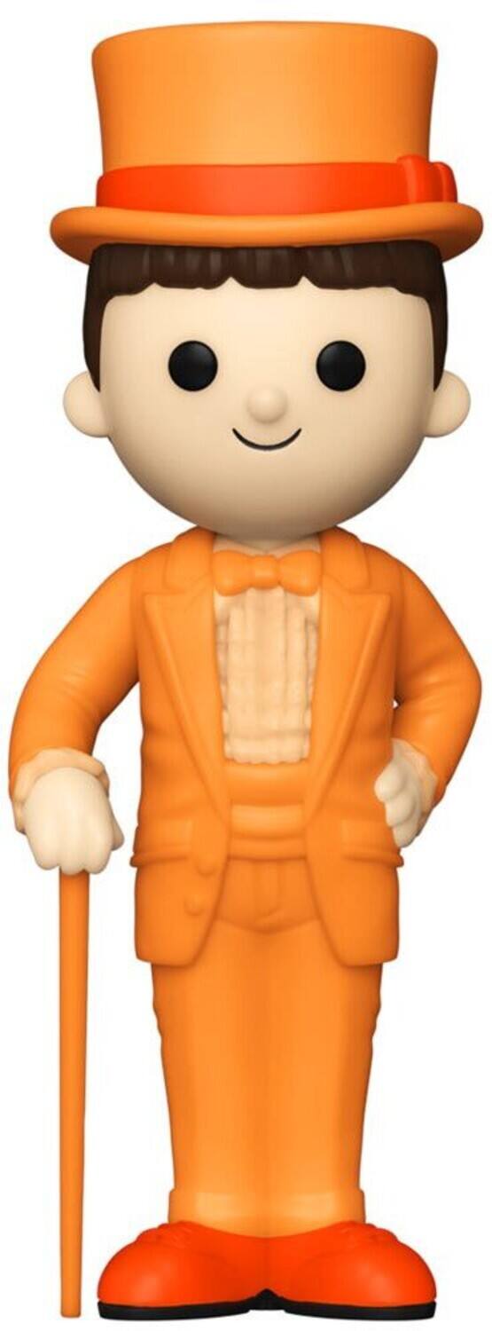 Front. Funko - FUNKO REWIND BLOCKBUSTER: Dumb & Dumber - Lloyd (Styles May Vary)   - COLLECTIBLES - Multicolor.