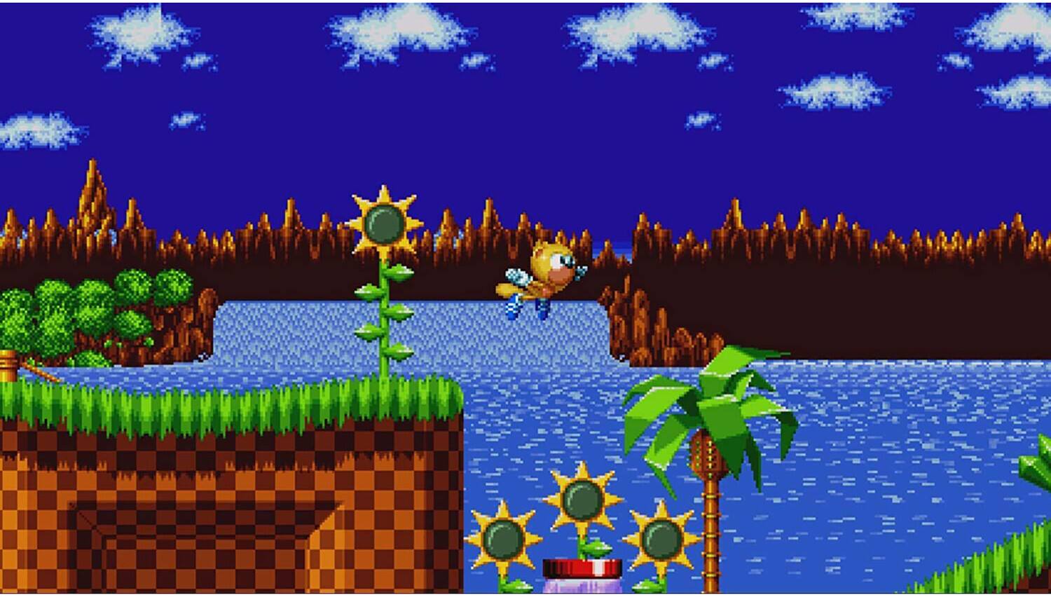 Alt View 1. SEGA - NSW - SONIC MANIA + TEAM SONIC RACING DOUBLE PACK.