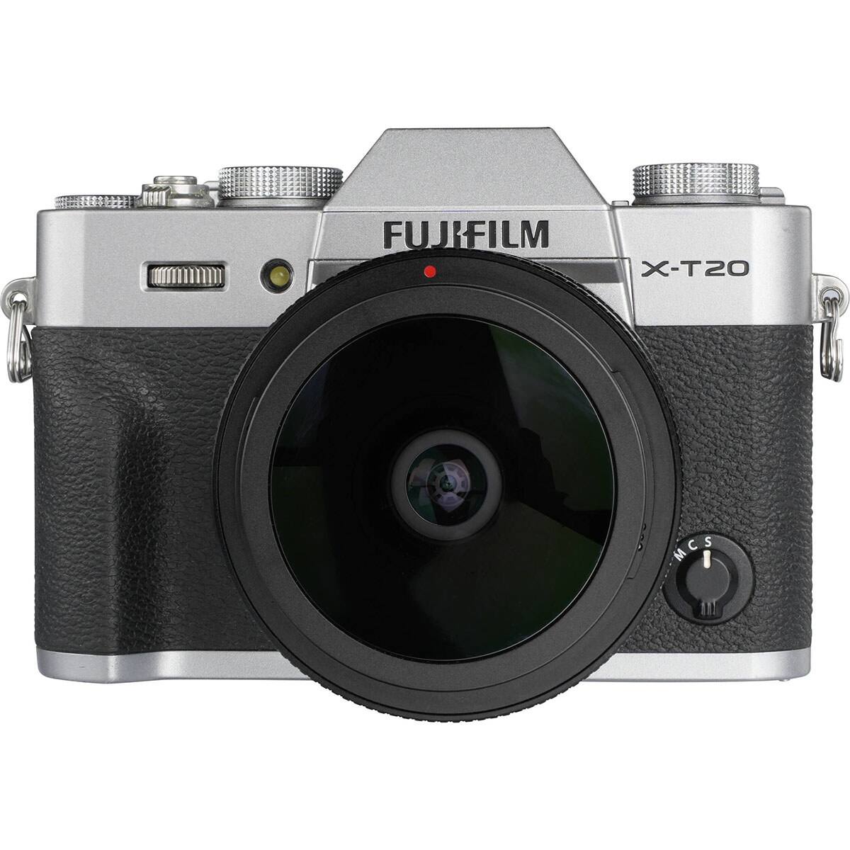 FUJIFILM  
X-T20  
MCS