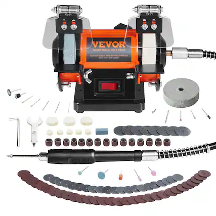 VEVOR
TOUGH TOOLS, HALF PRICE
Technical Support and E-Warranty Certificate
www.vevor.com/support