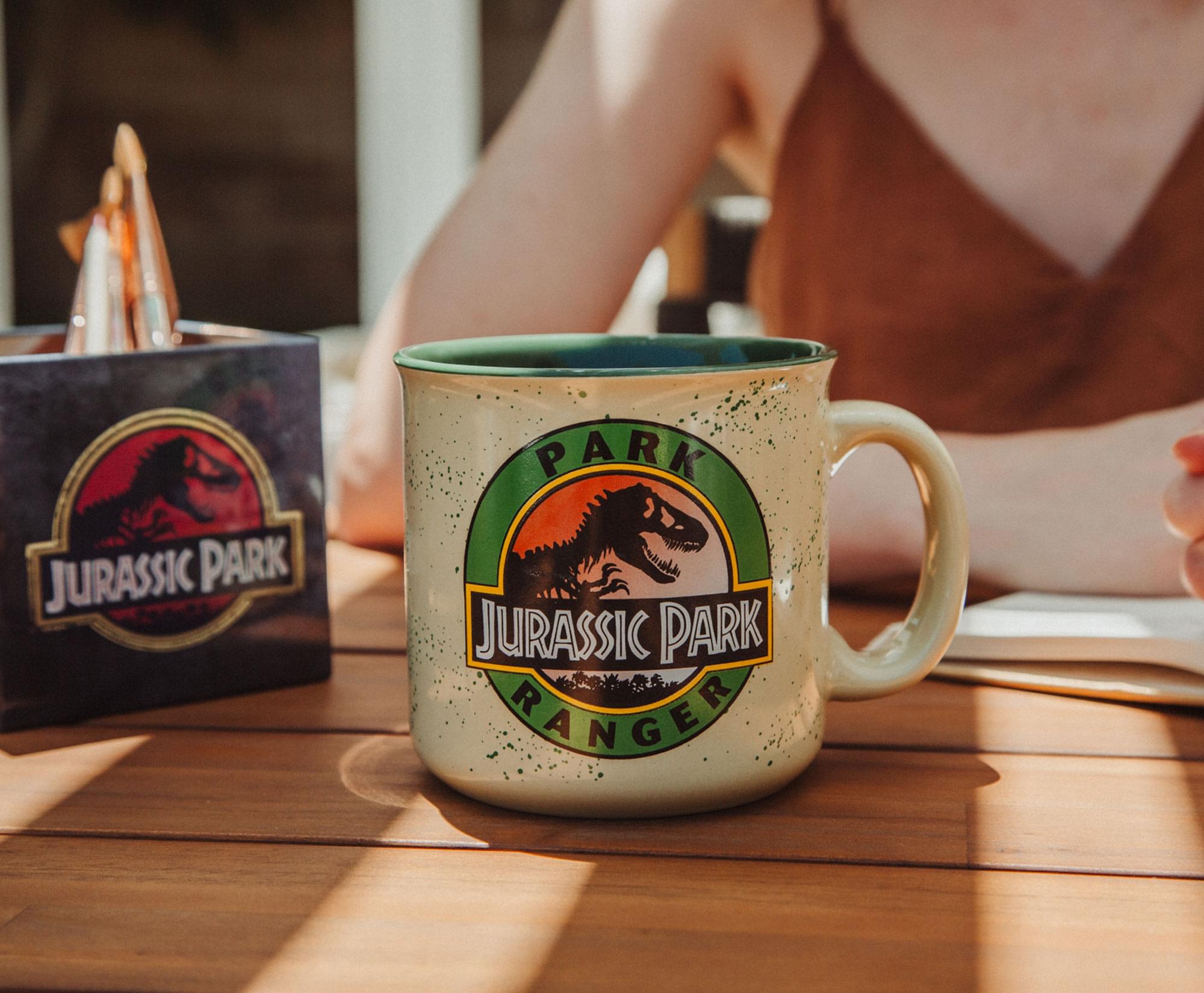 Jurassic Park Ranger