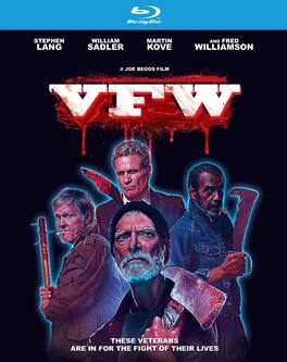 VFW - BLU-RAY