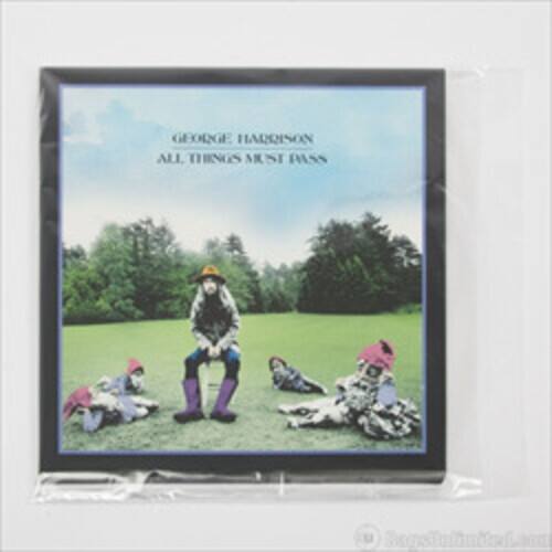 GEORGE HARRISON  
ALL THINGS MUST PASS
