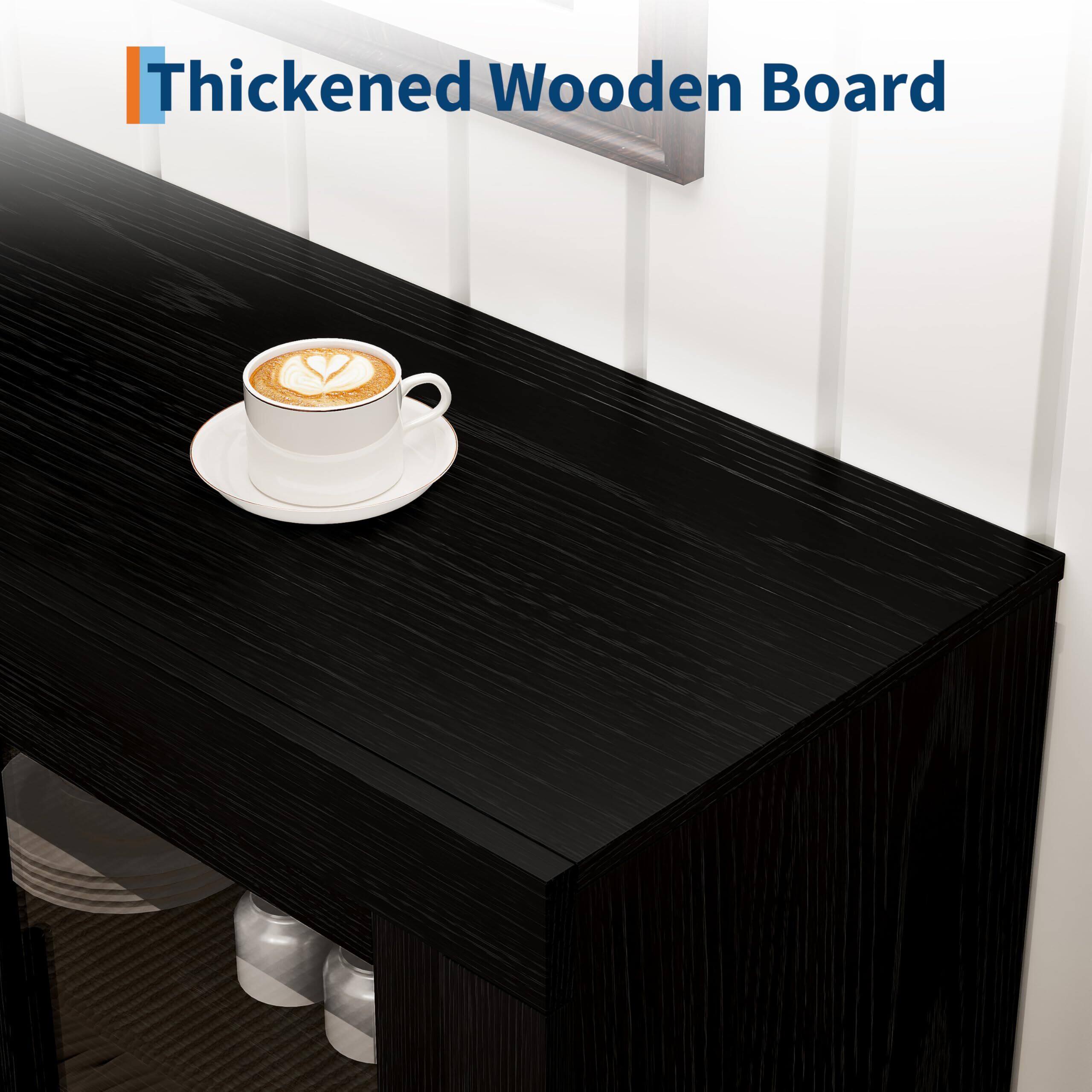 Thickened Wooden Board
