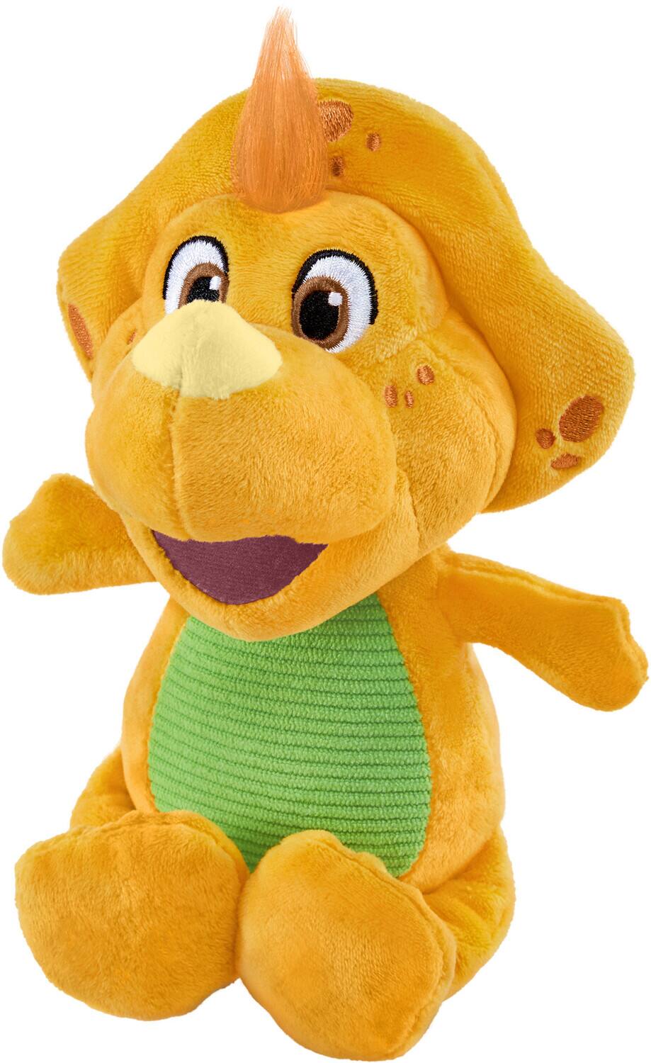 Alt View 4. Fisher Price - Fisher Price - Barney's World: Billy 8" Plush   - Collectibles - Multicolor.