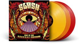 Slash - Live At The S.E.R.P.E.N.T. Festival - VINYL LP