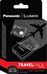 Panasonic - Lumix Travel Charger - Black
