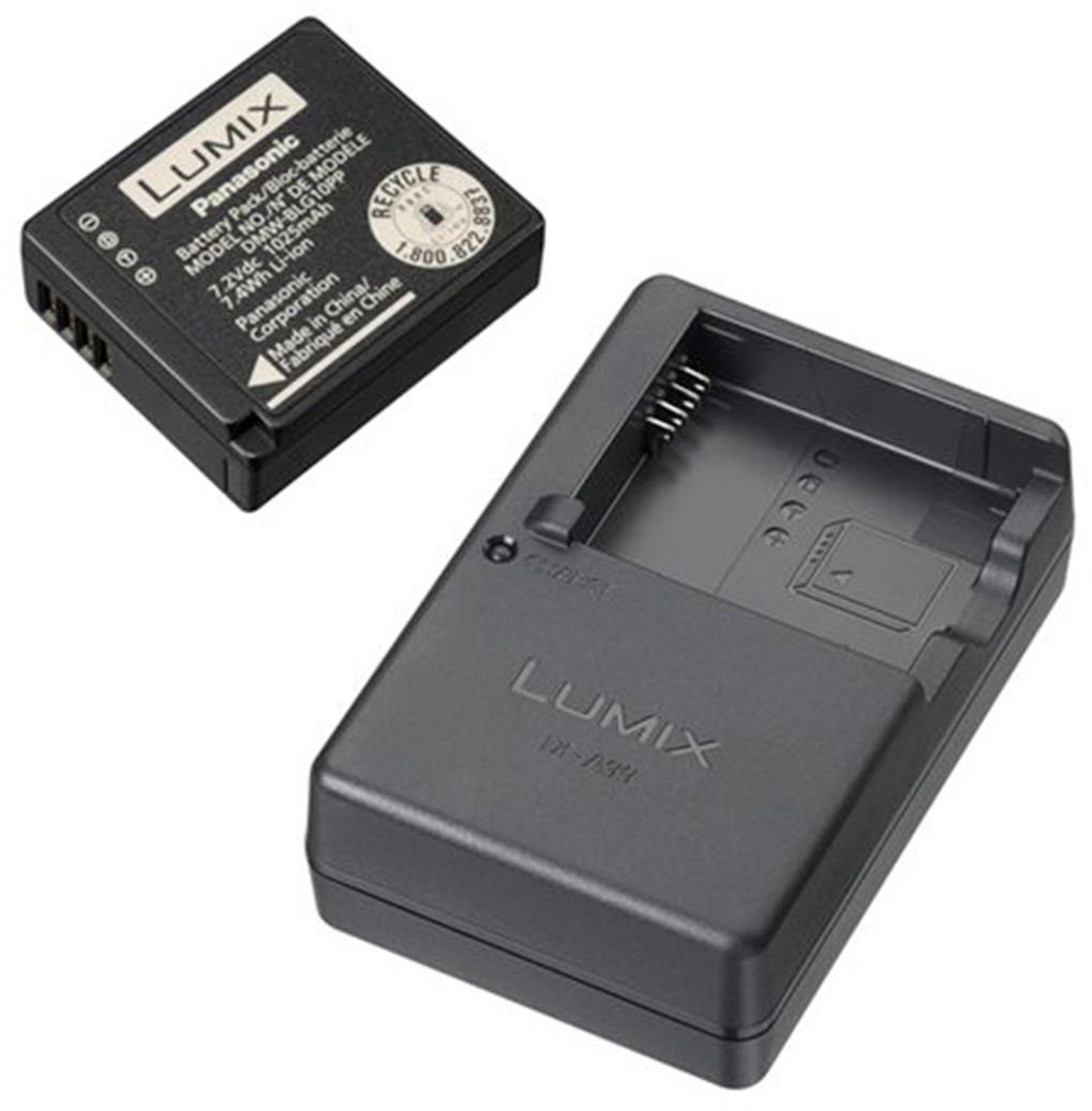 Uses TipExchange Technology to charge up to four devices simultaneously Quad 4-port wall charger with included tip for the Panasonic Lumix DMC-SZ7K a compact design with flip out prongs