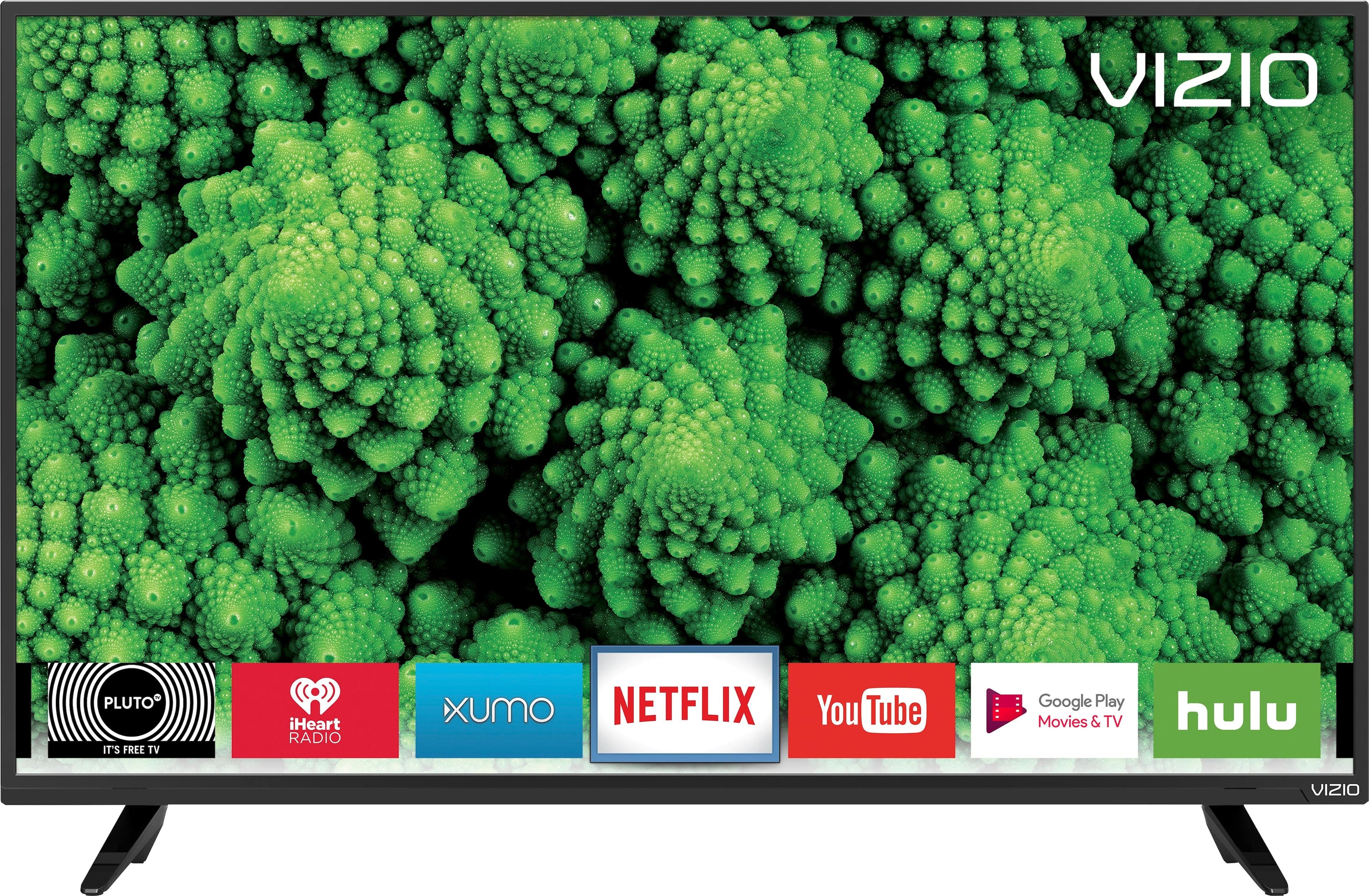 VIZIO 43 Class D-Series FHD LED Smart TV D43f-J04 