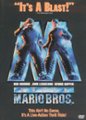 Front Standard. Super Mario Brothers [DVD] [1993].