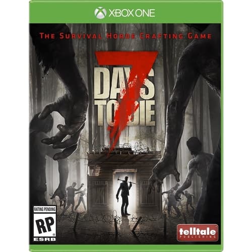 7 Days to Die - Xbox One - Larger Front
