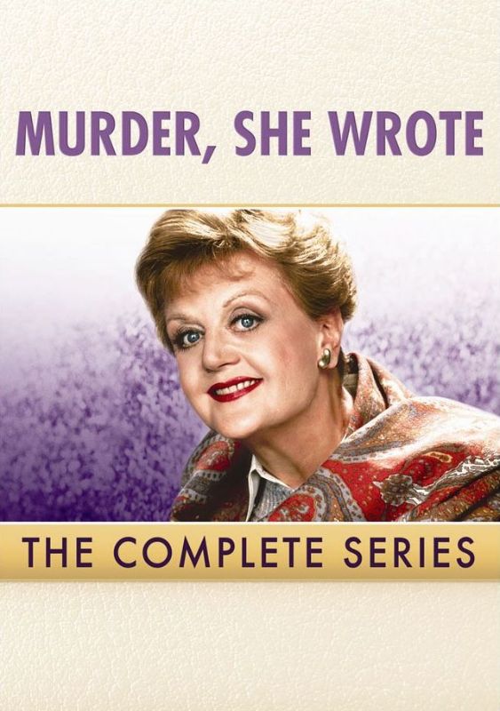  Murder, She Wrote: The Complete Series [63 Discs] [DVD]