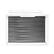 Alt View 4. Keystone - Keystone 8,000 BTU 115V Window Air Conditioner with 3,500 BTU Supplemental Heat Function - White.