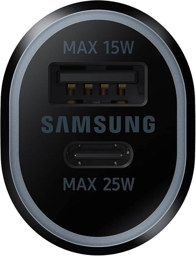 MAX 15W  
SAMSUNG  
MAX 25W