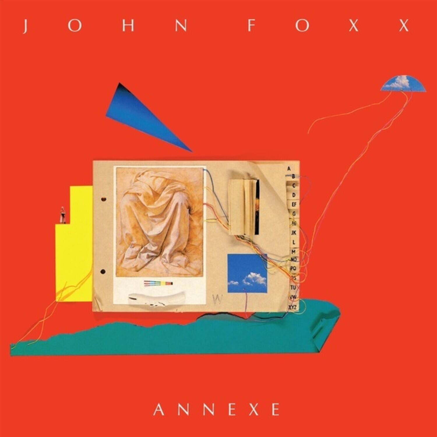 JOHN FOXX  
ANNEXE