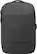 Front. Incase Designs - City Laptop Backpack - Black.