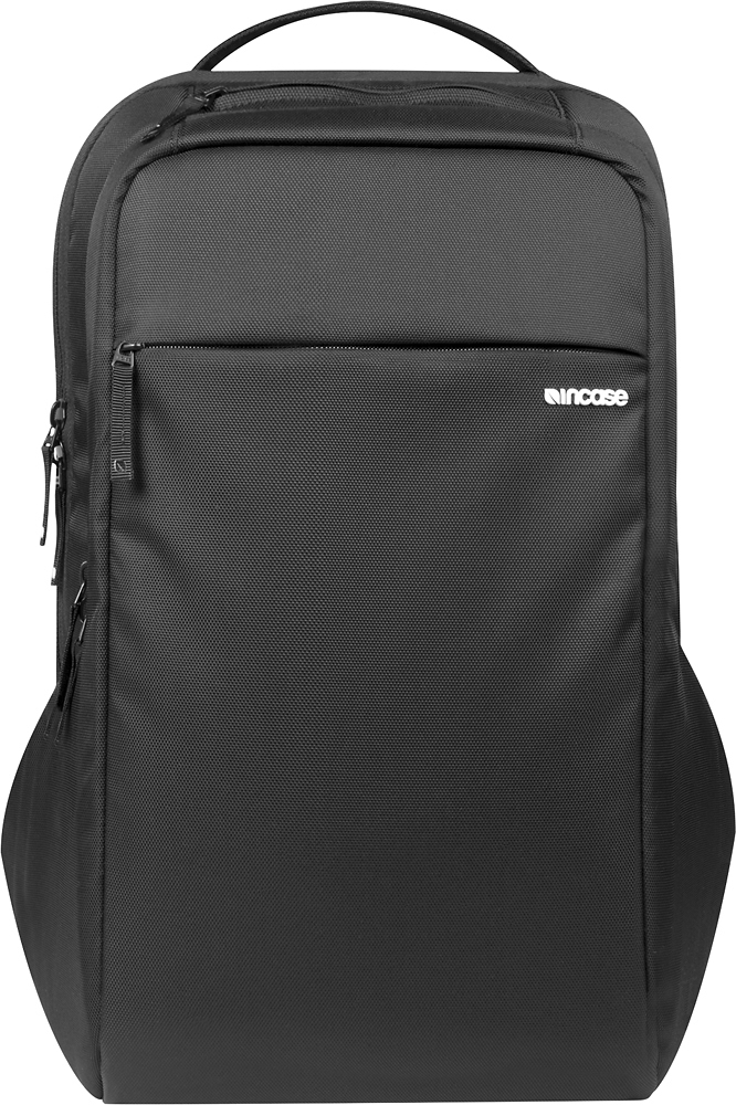Sociable One hundred years bosom Incase Designs ICON Laptop Backpack Black CL55535 - Best Buy