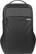 Front. Incase Designs - ICON Laptop Backpack - Black.