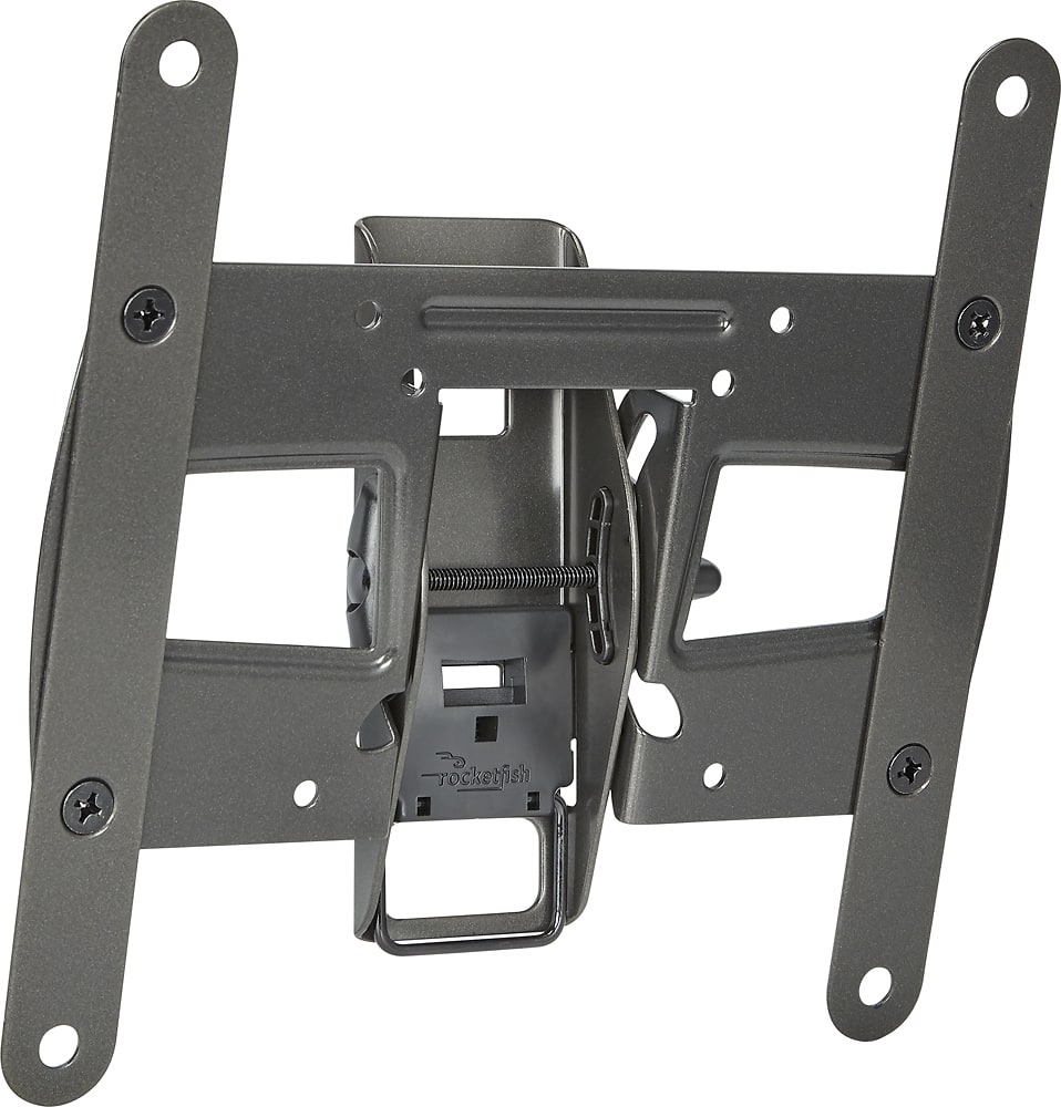 Angle. Rocketfish™ - Tilting TV Wall Mount for Most 19" to 39" TVs - Black.