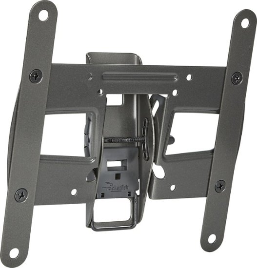 Rocketfish™ - Tilting TV Wall Mount for Most 19" to 39" TVs - Black