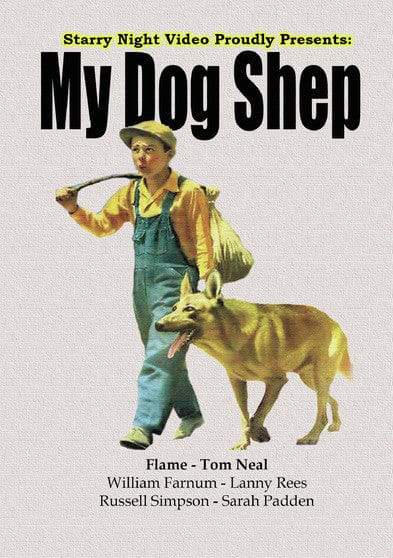 My Dog Shep (MOD) (DVD Movie) price history on PriceWatchPro