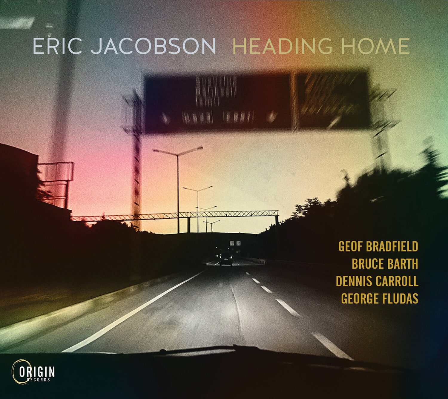 Eric Jacobson - Heading Home   - COMPACT DISCS [CD] price history on PriceWatchPro