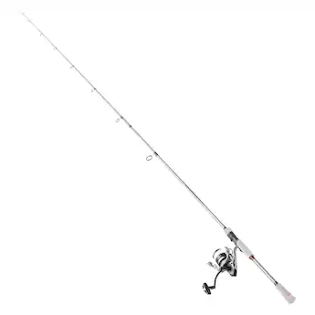 fishing pole rod combo Stono Inshore Powerful enough to handle big baits and duel with giant fish VEVOR Rod and Fishing Reel