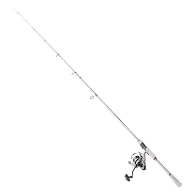 VEVOR Rod and Fishing Reel Combo, IM7 Carbon Fiber Spinning Rod and Reel Combo, Bass Fishing Pole with 7 ft Two Piece Rods Gunpowder Gray V1-702S-MHF - Best Buy VEVOR Rod and Fishing Reel Combo, IM7 Carbon Fiber Spinning Rod and Reel Combo, Bass Fishing Pole with 7 ft Two Piece Rods Gunpowder Gray V1-702S-MHF - Best Buy