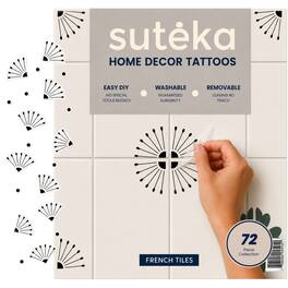 Suteka - Tile Decal - Wall Decal - French