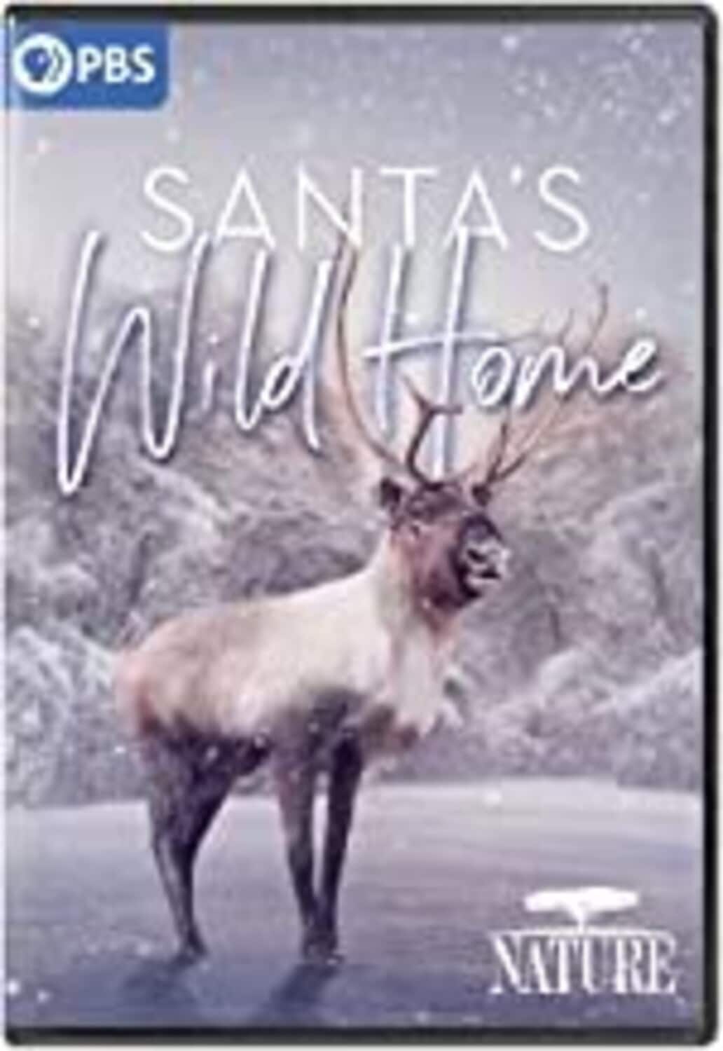 Nature: Santa's Wild Home  - DVD