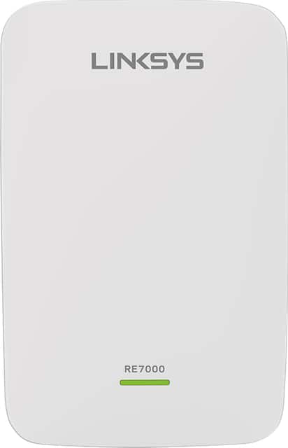 Linksys Max Stream Ac1900 Dual Band Repeater With Mu Mimo White Re7000 Best Buy