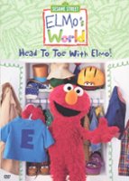 Sesame Street: Elmo's World - Head to Toe with Elmo! [DVD] [2002] - Front_Original