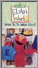 Best Buy: Sesame Street: Elmo's World Head to Toe with Elmo! VHS 09010888