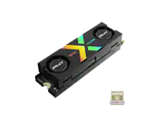 PNY XLR8
INNOVATION
TECHPOWERUP
