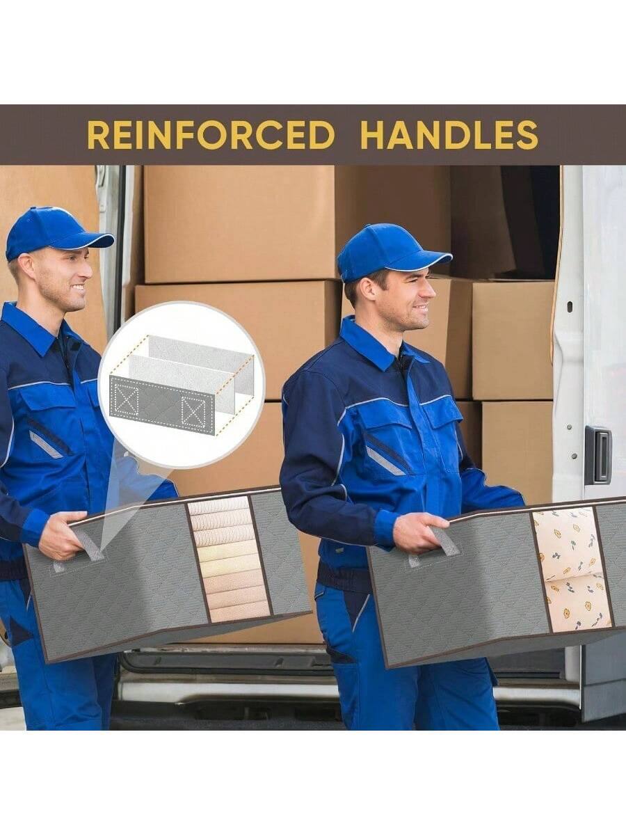 REINFORCED HANDLES