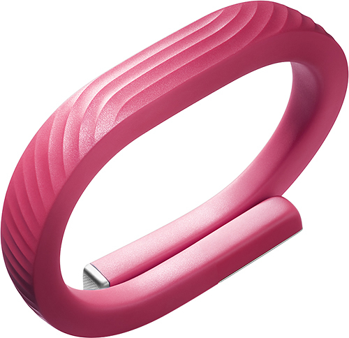 Jawbone UP24 Wireless Activity Tracker (Small) Pink Coral JL01-19S-US ...