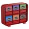 Clutch 6-Drawer Tea Bag Holder-Angle_Standard 