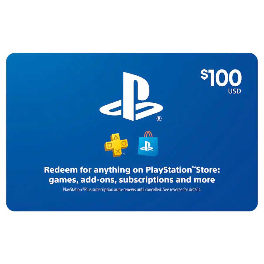 Playstation Store Ps4 Gift 50 Dollars Ps4 Sony PlayStation Store