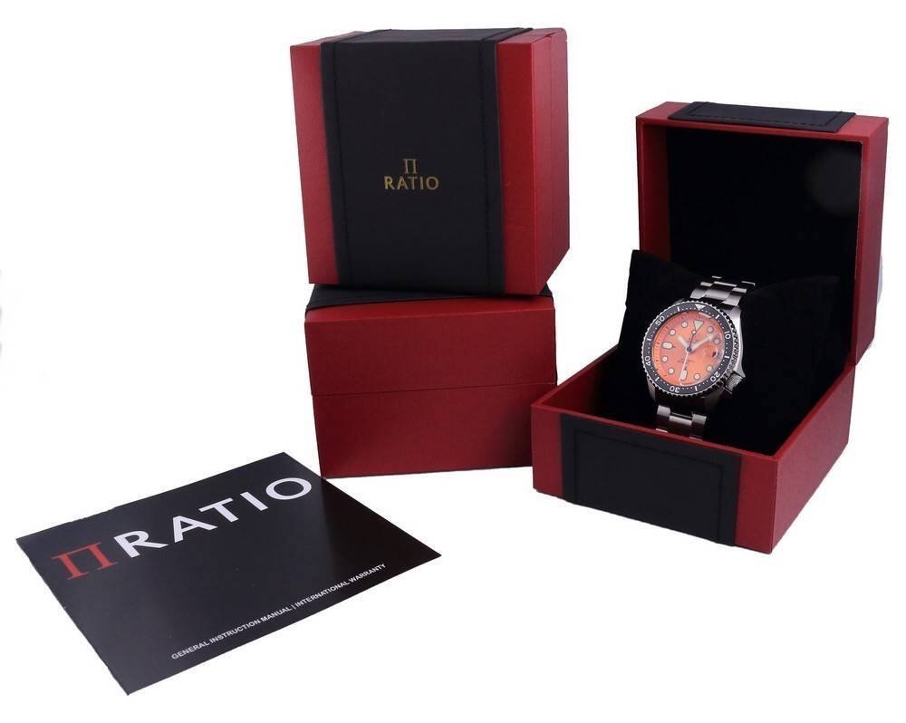 RATIO  
II  
RATIO  
GENERAL INSTRUCTION MANUAL (INTERNATIONAL WARRANTY)