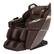 Front. Titan - Pro Signature 3D Massage Chair - Brown.