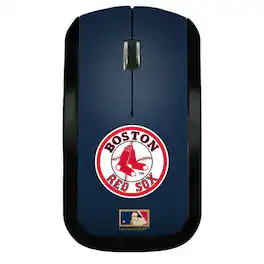 Keyscaper - 1976-2008 Cooperstown Solid Design Wireless Mouse - Wireless - Multicolor