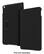 Front. Incipio - Tuxen Folio Case for Apple® iPad® Air 2 - Black.