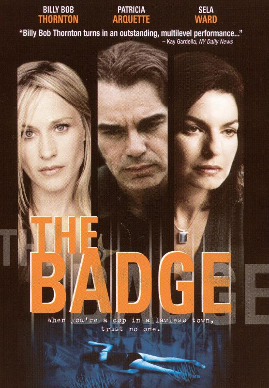  The Badge [DVD] [2002]