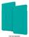 Front. Incipio - Specialist Folio Case for Apple® iPad® Air 2 - Blue.